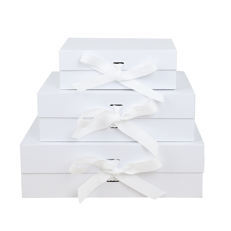 Custom Luxury Magnetic Folding Gift Paper Packaging Boxes