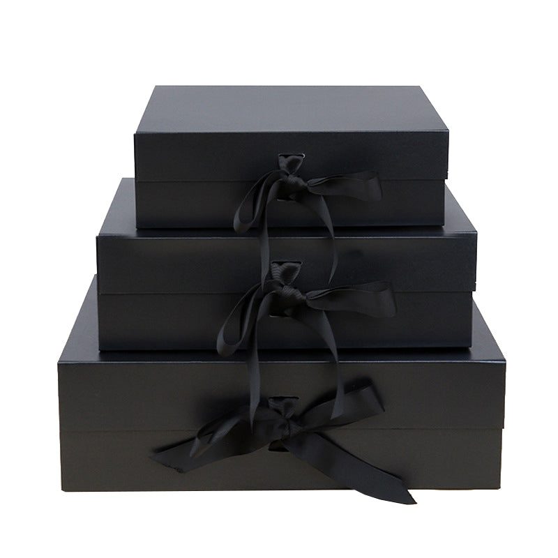 Custom Luxury Magnetic Folding Gift Paper Packaging Boxes
