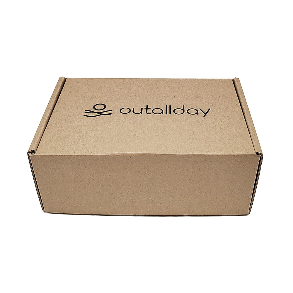 Custom Logo Brown Corrugated Packaging Mailer Box luxury Branded Apparel Shipping Paper Box