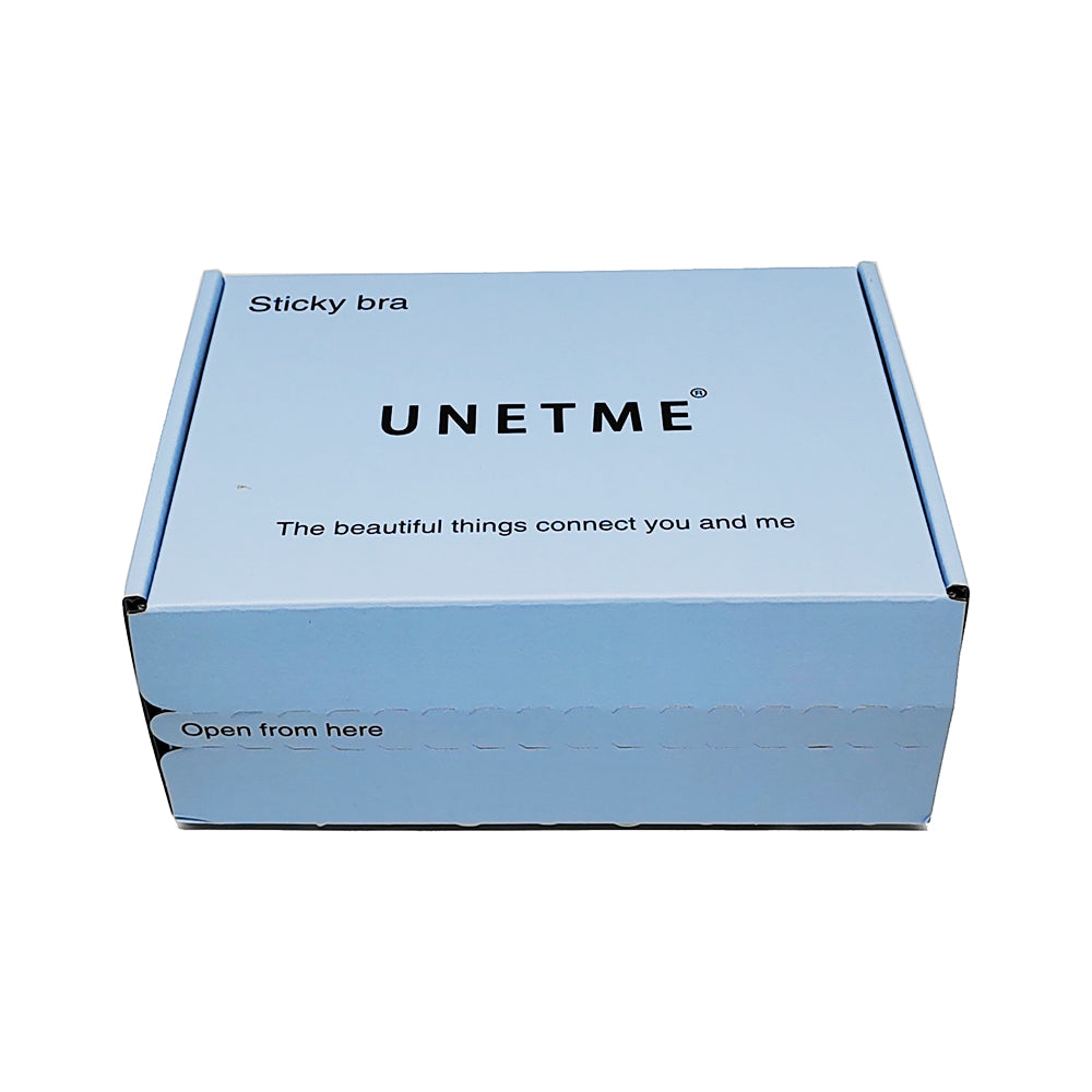 Custom Luxury Eco Friendly Gifts Shipping Box Tear Strip with Zipper Gold Foil Printed Paper Packaging for Business