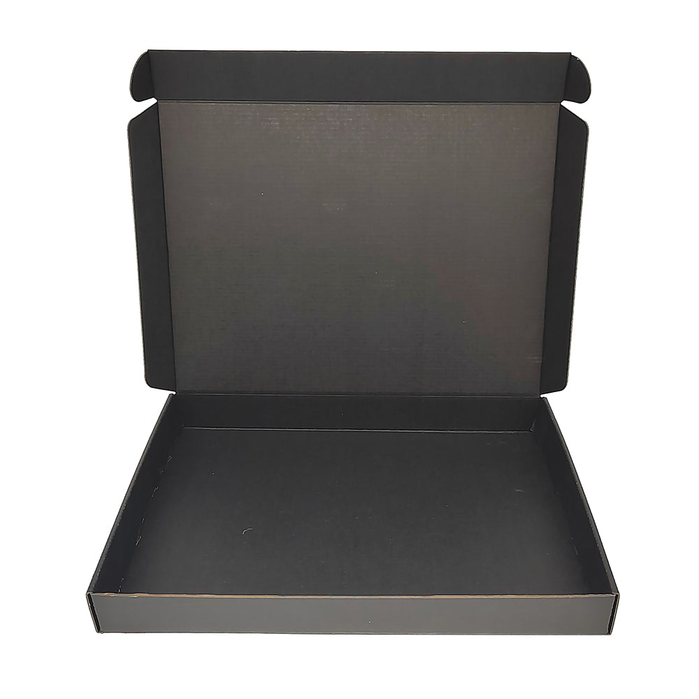 Custom Logo Brown Corrugated Packaging Mailer Box luxury Branded Apparel Shipping Paper Box