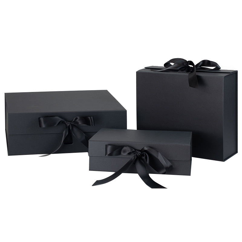 Custom Luxury Magnetic Folding Gift Paper Packaging Boxes