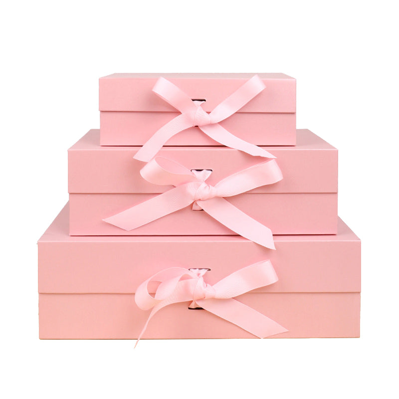 Custom Luxury Magnetic Folding Gift Paper Packaging Boxes