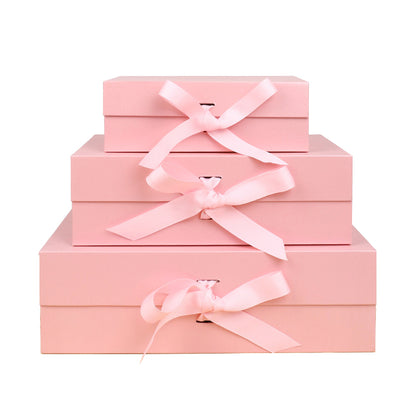 Custom Luxury Magnetic Folding Gift Paper Packaging Boxes