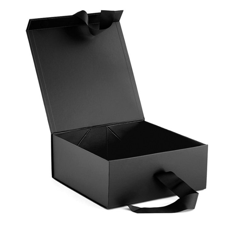 Custom Luxury Magnetic Folding Gift Paper Packaging Boxes