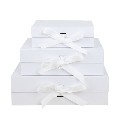 Custom Luxury Magnetic Folding Gift Paper Packaging Boxes