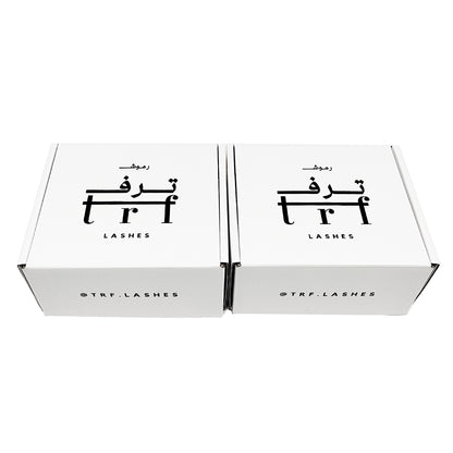 Custom Black Corrugated Mailer Paper Boxes With Inside Moulding Eco-friendly Shipping Paper boxes