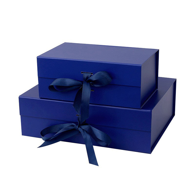 Custom Luxury Magnetic Folding Gift Paper Packaging Boxes